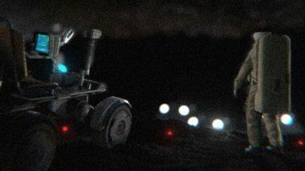 Лунная станция 2038 года. Прогноз-реконструкция в виртуальной реальности Лунная станция 2038 года. Прогноз-реконструкция в виртуальной реальности