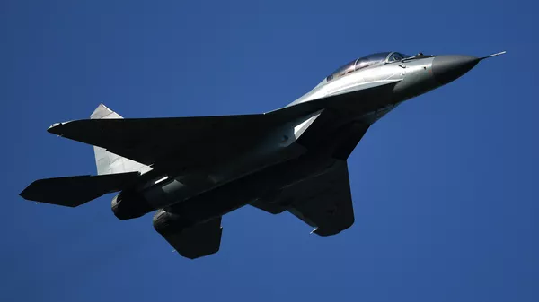 Многофункциональный фронтовой истребитель МиГ-35