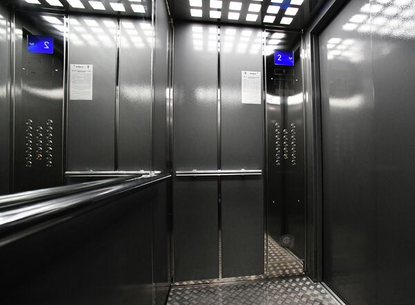 Лифт Щербинского лифстостроительного завода Лифт Щербинского лифстостроительного завода