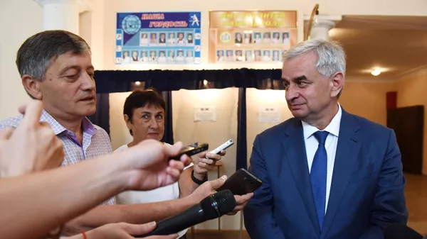 ÐÑоÑой ÑÑÑ Ð¿ÑезиденÑÑкиÑ
вÑбоÑов в ÐбÑ
азии