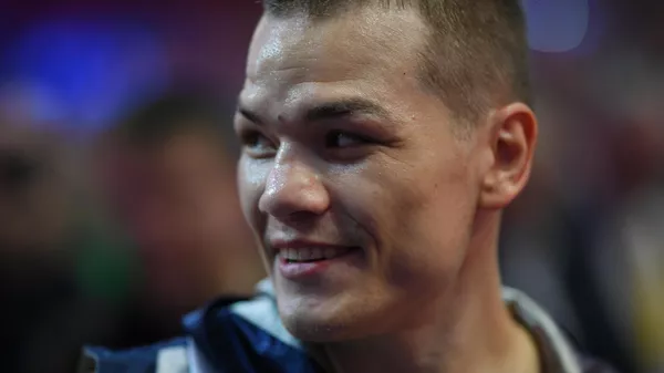 Экс-чемпион мира по версии WBA (Super) во втором среднем весе Федор Чудинов (Россия) Экс-чемпион мира по версии WBA (Super) во втором среднем весе Федор Чудинов (Россия)