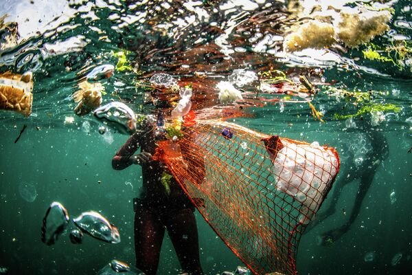 Sebnem Coskun. Работа финалиста конкурса Environmental Photographer of the Year 2019 Sebnem Coskun. Работа финалиста конкурса Environmental Photographer of the Year 2019