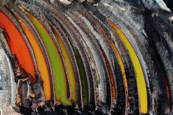 J Henry Fair. Работа победителя конкурса Environmental Photographer of the Year 2019 J Henry Fair. Работа победителя конкурса Environmental Photographer of the Year 2019