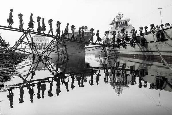 M Yousuf Tushar. Работа финалиста конкурса Environmental Photographer of the Year 2019 M Yousuf Tushar. Работа финалиста конкурса Environmental Photographer of the Year 2019