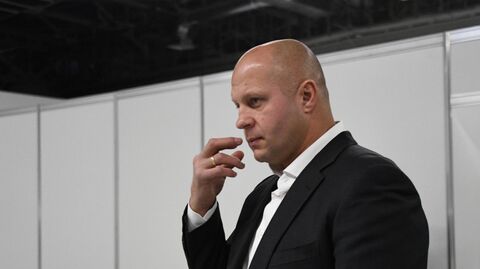 Федор Емельяненко Федор Емельяненко