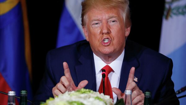 Хамон, everybody! Дональд Трамп пошел в торговую атаку на Евросоюз Хамон, everybody! Дональд Трамп пошел в торговую атаку на Евросоюз