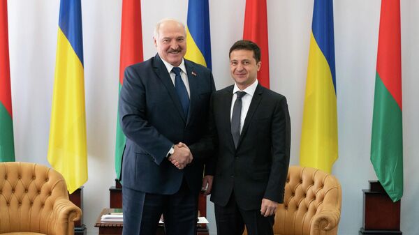 Украина готовит ряд документов к встрече Зеленского и Лукашенко
