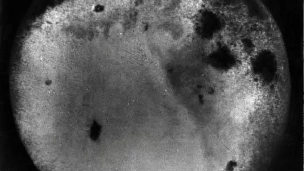 Фотографии обратной стороны Луны, сделанные 60 лет назад: эксперты представили их миру