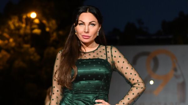Актриса Наталья Бочкарева Актриса Наталья Бочкарева