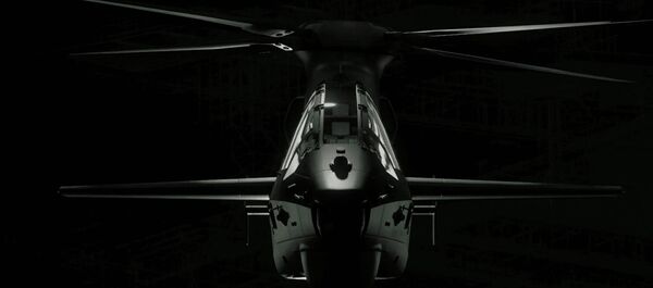Разведывательно-ударный вертолет Bell 360 Invictus Разведывательно-ударный вертолет Bell 360 Invictus