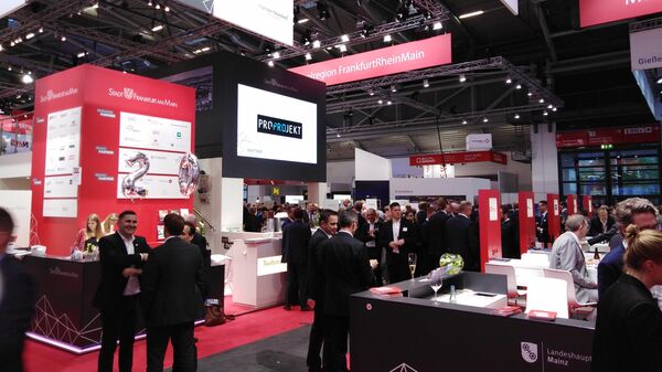 Выставка коммерческой недвижимости Expo Real 2019 в Мюнхене Выставка коммерческой недвижимости Expo Real 2019 в Мюнхене