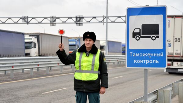 Калининградская таможня предупредила об очередях на границе с Литвой