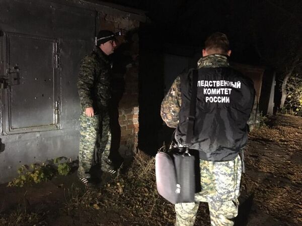 Сотрудники Следственного комитета РФ в Саратове Сотрудники Следственного комитета РФ в Саратове