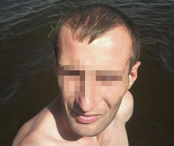 Подозреваемый в убийстве девочки в Саратове Подозреваемый в убийстве девочки в Саратове