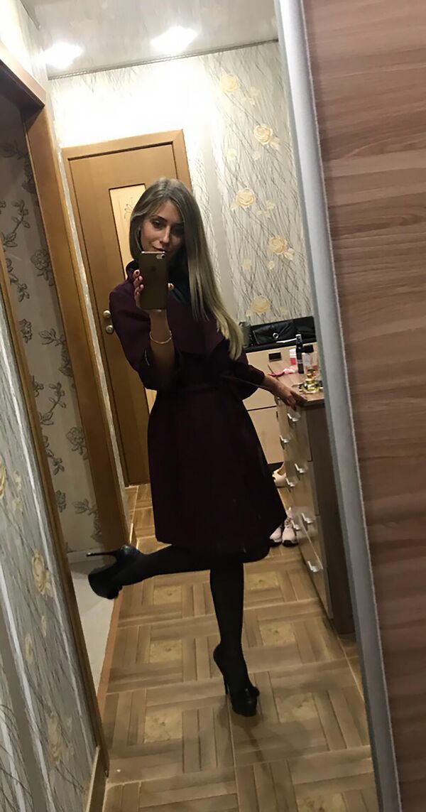 Ксения Каторгина Ксения Каторгина