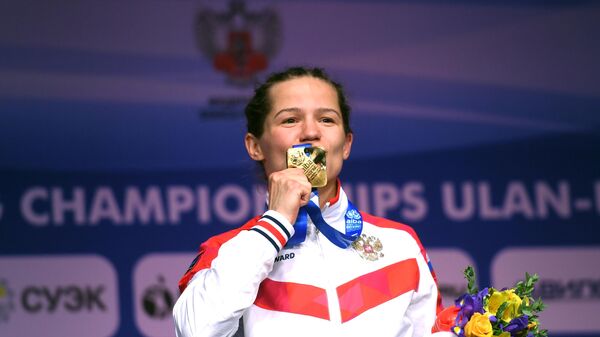 Бокс. Чемпионат мира. Женщины. Десятый день Бокс. Чемпионат мира. Женщины. Десятый день