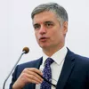 Министр иностранных дел Украины Вадим Пристайко Министр иностранных дел Украины Вадим Пристайко