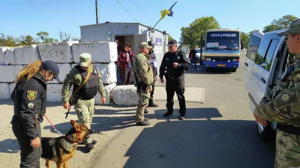 Операция объединенных сил Украины