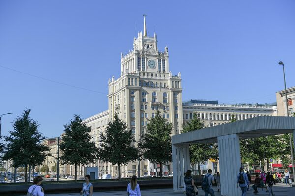Триумфальная площадь Триумфальная площадь