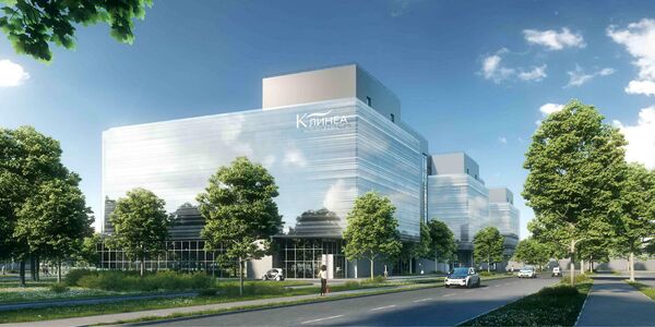 Клиника Orpea Group Клиника Orpea Group