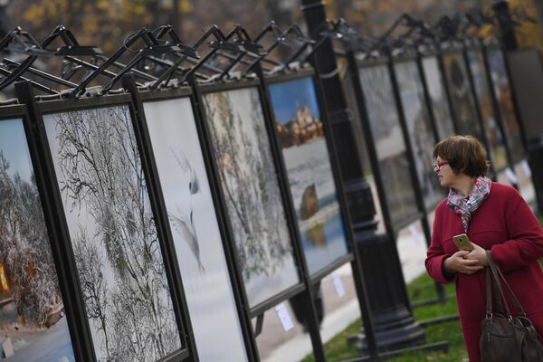 Фотовыставка Русские сезоны. Соловки открылась в Москве Фотовыставка Русские сезоны. Соловки открылась в Москве