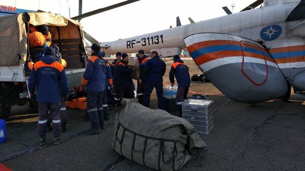 Группировка сил для ликвидации ЧС в Курагинском районе Красноярского края Группировка сил для ликвидации ЧС в Курагинском районе Красноярского края