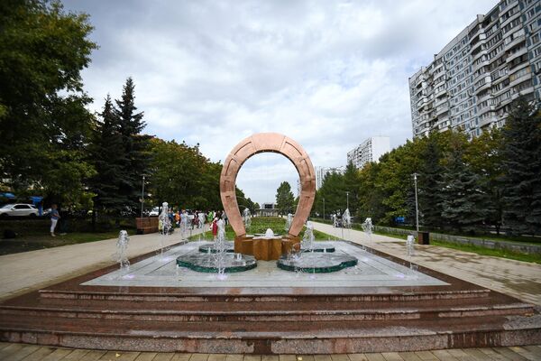 Итоги благоустройства парковых зон Москвы Итоги благоустройства парковых зон Москвы