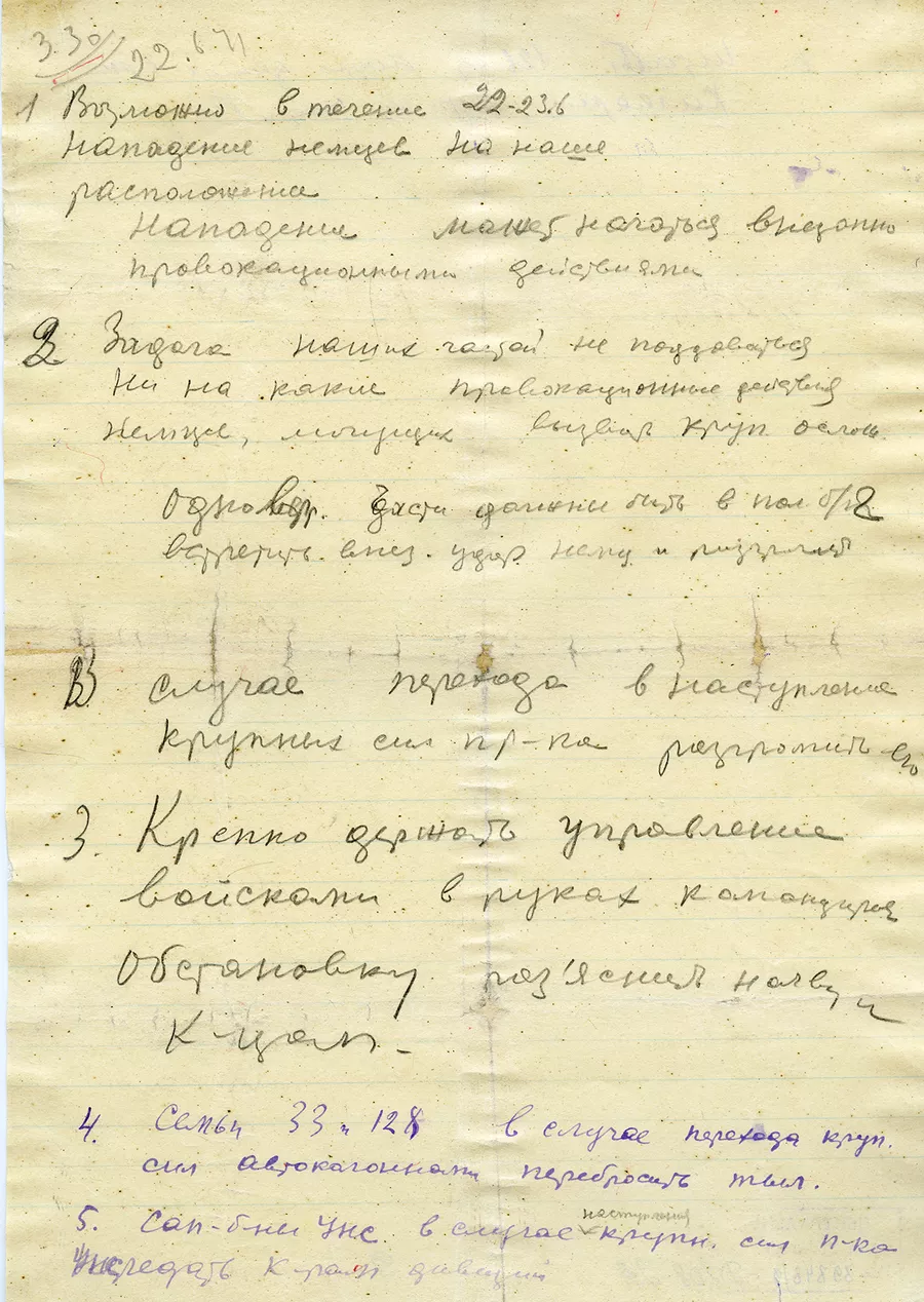 Страница с записями Михаила Рудакова Страница с записями Михаила Рудакова