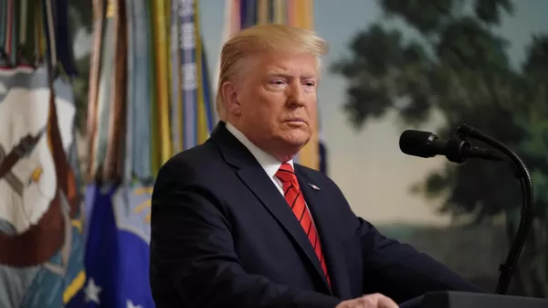 Президент США Дональд Трамп Президент США Дональд Трамп