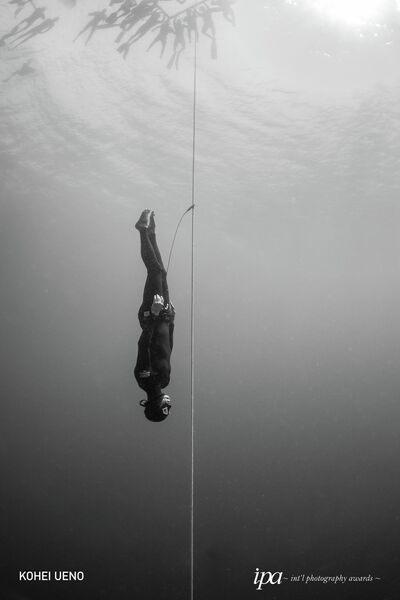 Kohei Ueno. Работа победителя международного фотоконкурса International Photography Awards 2019 Kohei Ueno. Работа победителя международного фотоконкурса International Photography Awards 2019