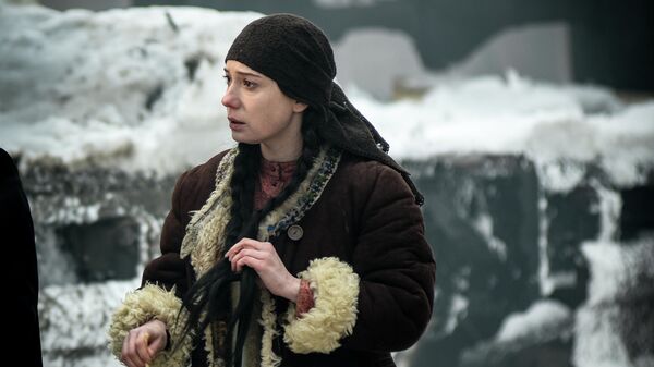 Съемки сериала Зулейха открывает глаза Съемки сериала Зулейха открывает глаза