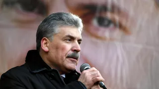 Павел Грудинин Павел Грудинин - РИА Новости, 1920, 17.03.2020