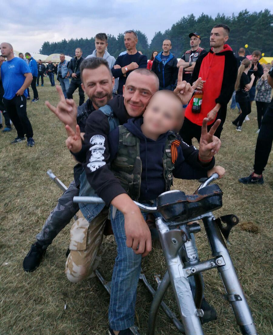 сын Графова сын Графова