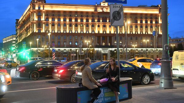 Лубянская площадь в Москве Лубянская площадь в Москве