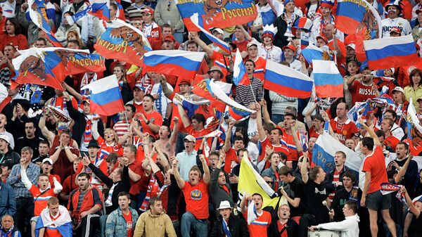 Сборная России ждет болельщиков на трибунах на октябрьских матчах