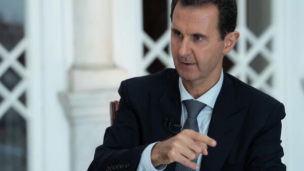 Президент Сирии Башар Асад Президент Сирии Башар Асад