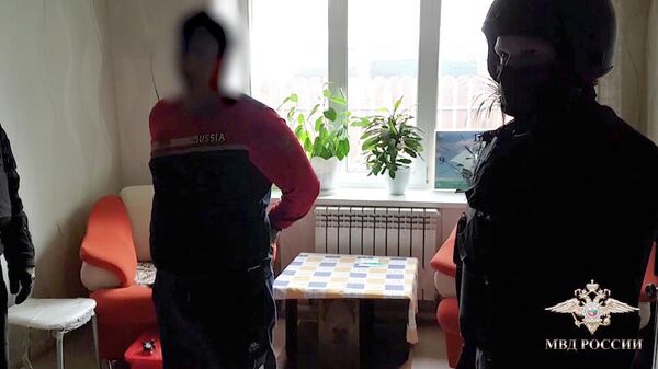 Задержание кредитных мошенников Задержание кредитных мошенников
