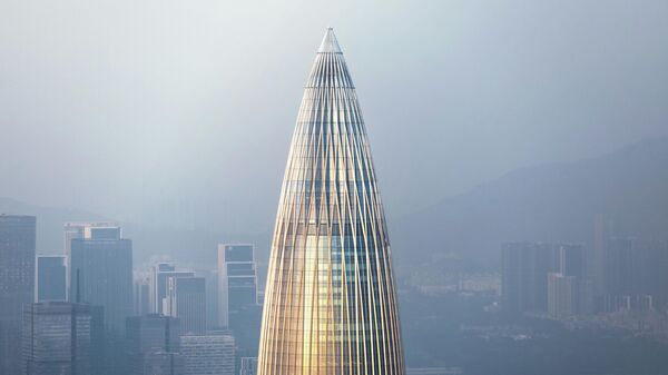 Su Zhewei. Работа финалиста конкурса The Architectural Photography Awards 2019 Su Zhewei. Работа финалиста конкурса The Architectural Photography Awards 2019