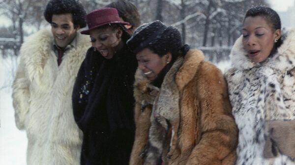 Гастроли группы Бони М в Москве, декабрь 1978 года Гастроли группы Бони М в Москве, декабрь 1978 года