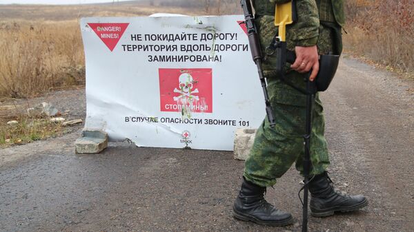 В ЛНР заявили о трех сбитых БПЛА украинских силовиков за неделю