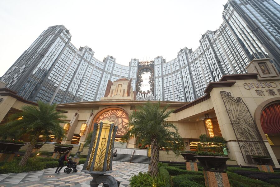 Казино Studio City в Макао Казино Studio City в Макао