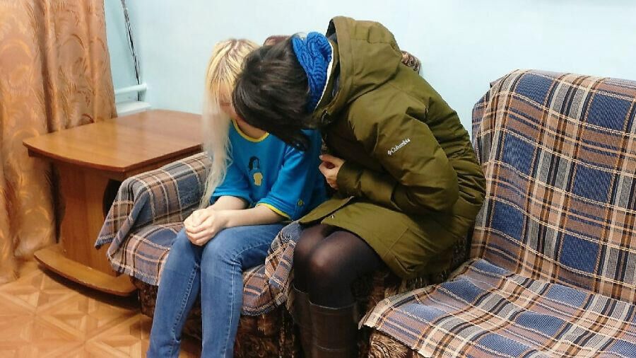 Старшая дочь Дины Азизовой, которая организовала побег Старшая дочь Дины Азизовой, которая организовала побег