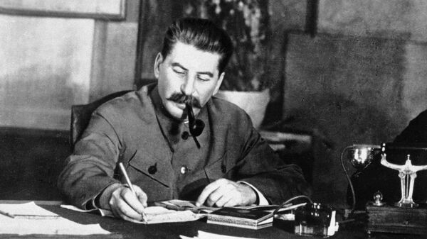 Иосиф Виссарионович Сталин Иосиф Виссарионович Сталин
