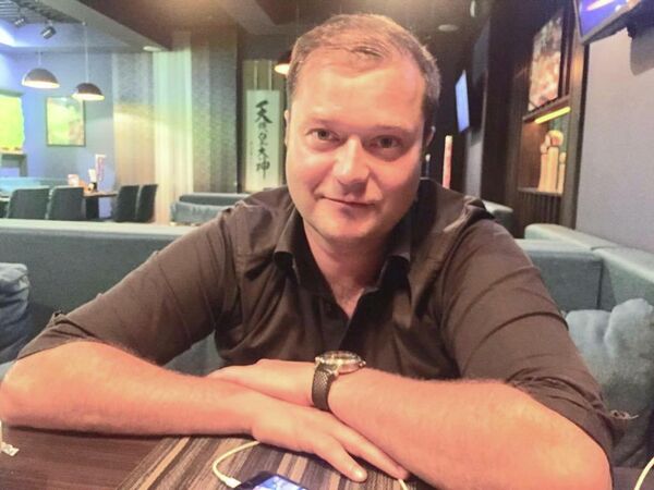 Лидер движения Новая Россия Никита Исаев Лидер движения Новая Россия Никита Исаев