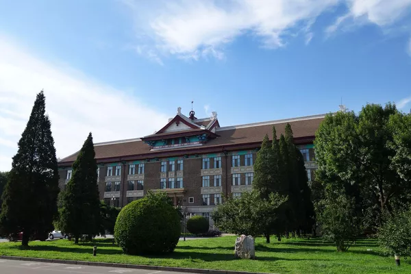 Тяньцзиньский университет, Китай