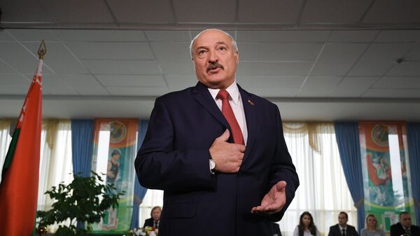Лукашенко
