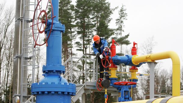 Газораспределительная станция Газораспределительная станция