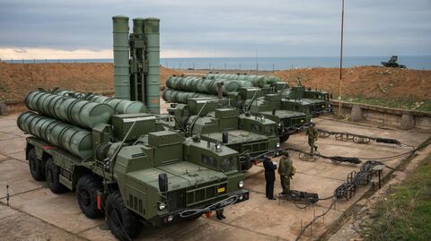 Как на ладони. США раскрыли план атаки на ПВО России Как на ладони. США раскрыли план атаки на ПВО России