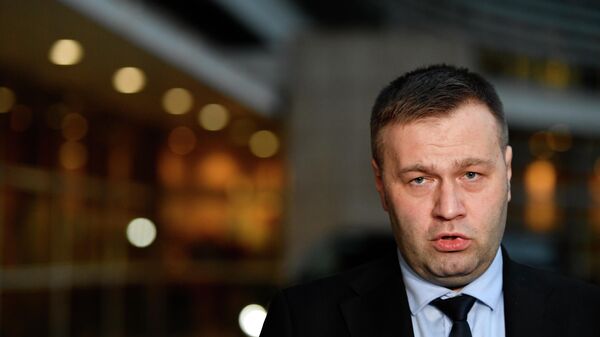Министр энергетики и охраны окружающей среды Украины Алексей Оржель Министр энергетики и охраны окружающей среды Украины Алексей Оржель