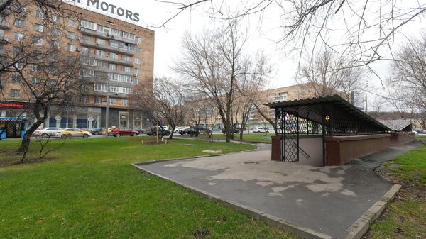 Туалет по адресу: Ленинский проспект, 41, А Туалет по адресу: Ленинский проспект, 41, А
